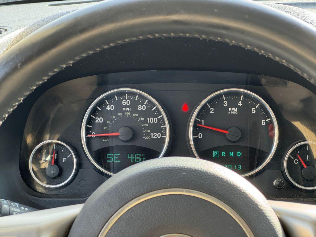 used 2011 Jeep Compass car, priced at $6,378