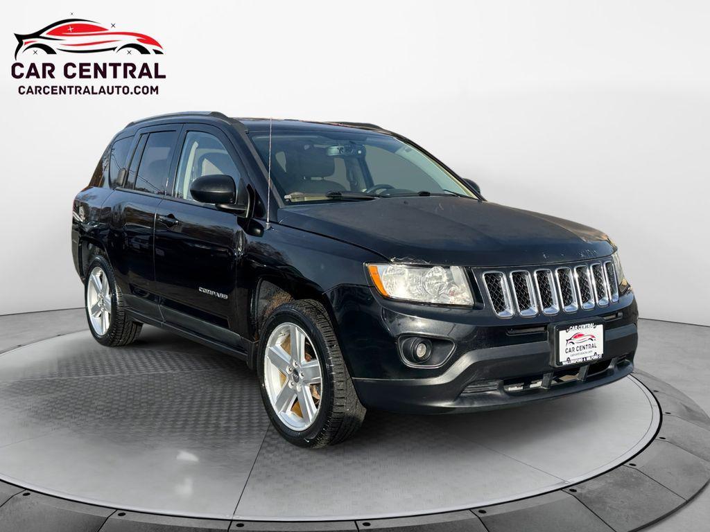 used 2011 Jeep Compass car, priced at $6,378