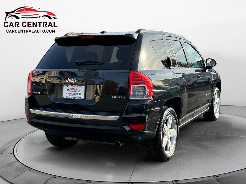 used 2011 Jeep Compass car, priced at $6,378