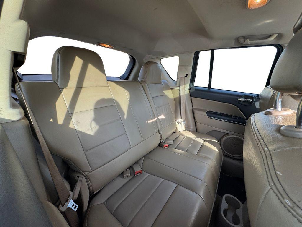 used 2011 Jeep Compass car, priced at $6,378