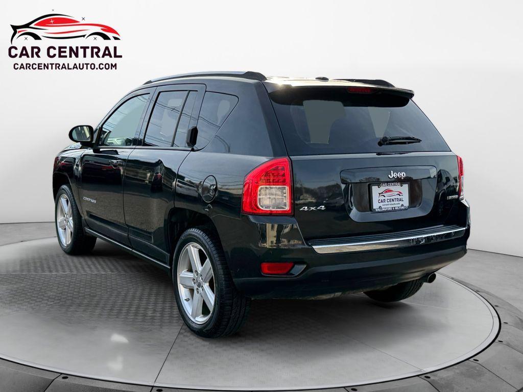 used 2011 Jeep Compass car, priced at $6,378