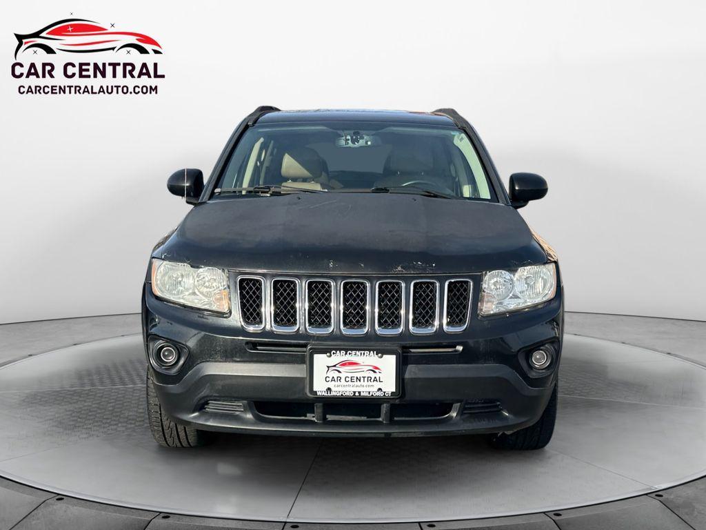 used 2011 Jeep Compass car, priced at $6,378