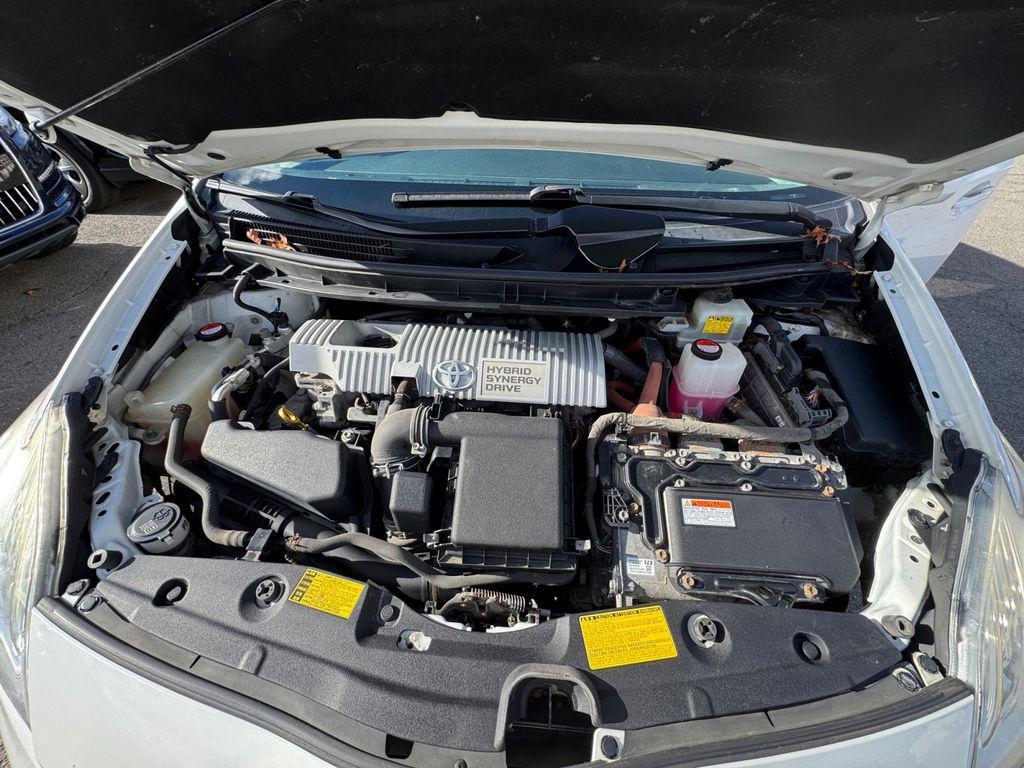 used 2014 Toyota Prius car, priced at $9,995