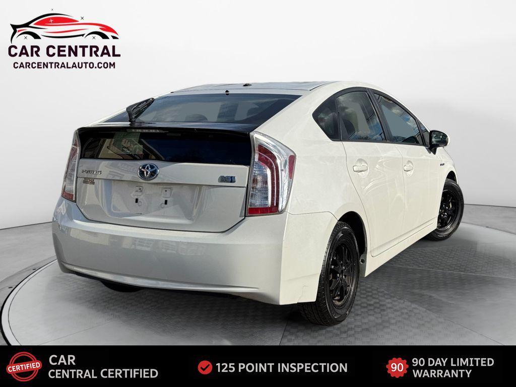 used 2014 Toyota Prius car, priced at $9,995