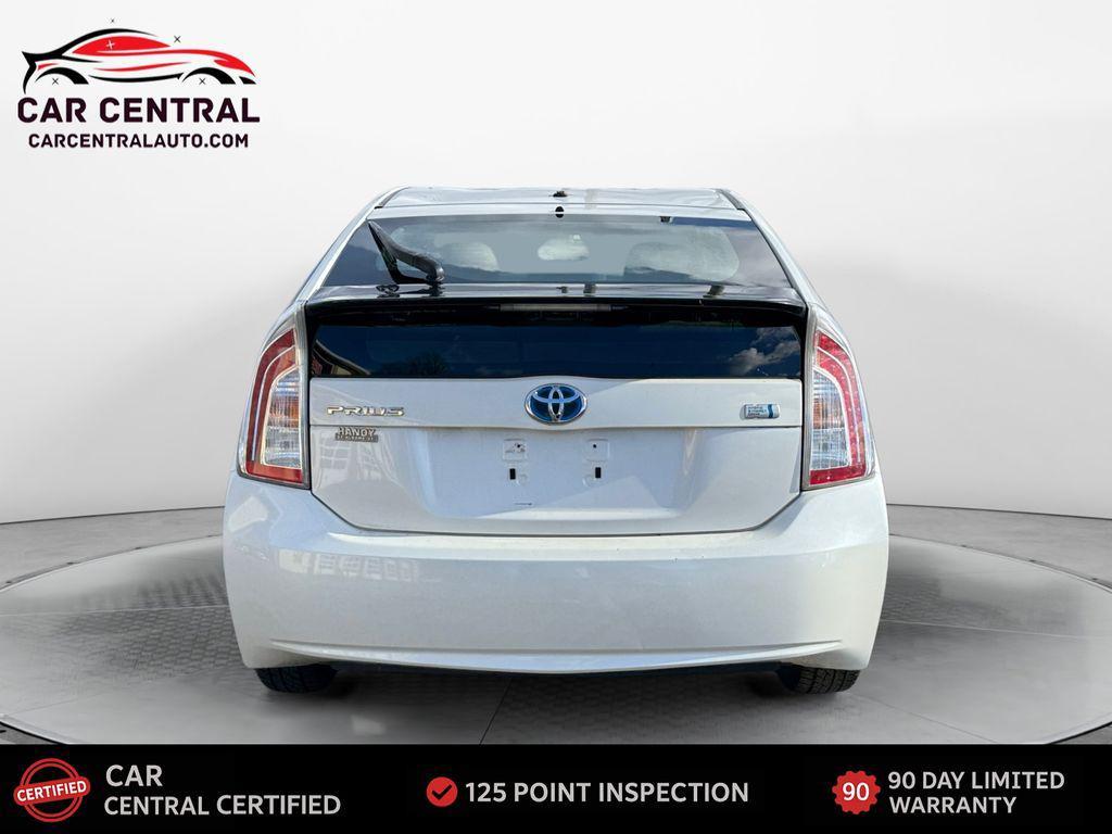 used 2014 Toyota Prius car, priced at $9,995