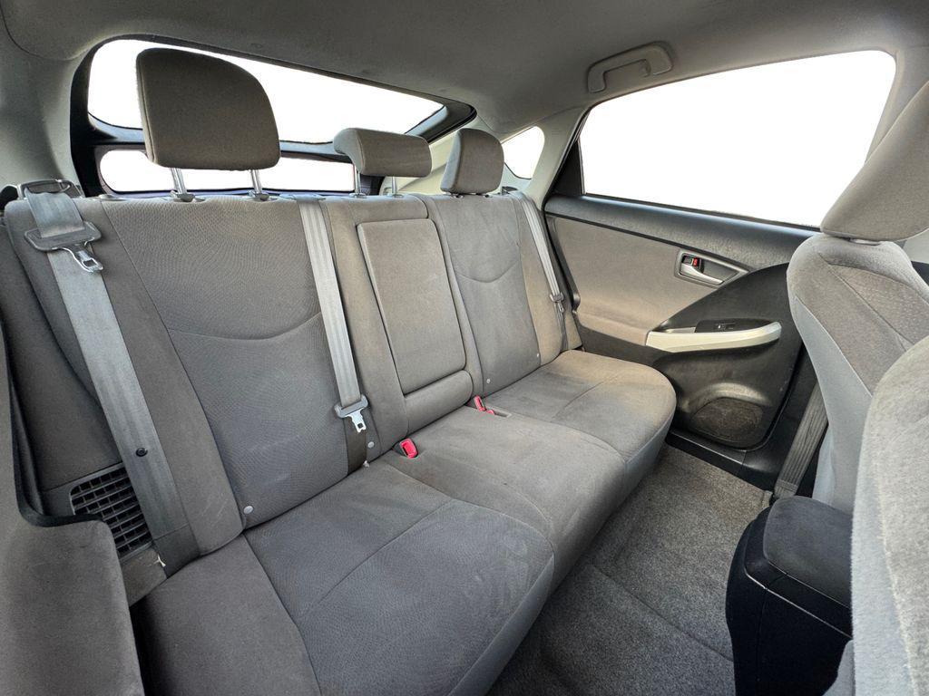 used 2014 Toyota Prius car, priced at $9,995