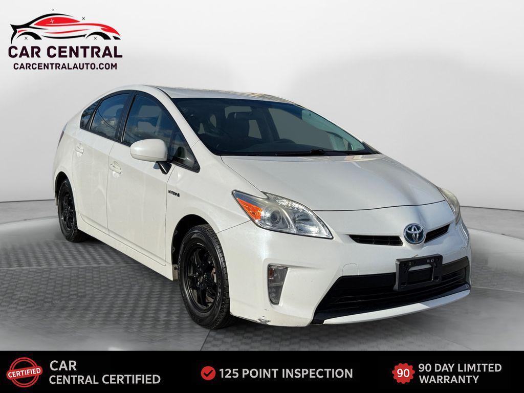 used 2014 Toyota Prius car, priced at $9,995