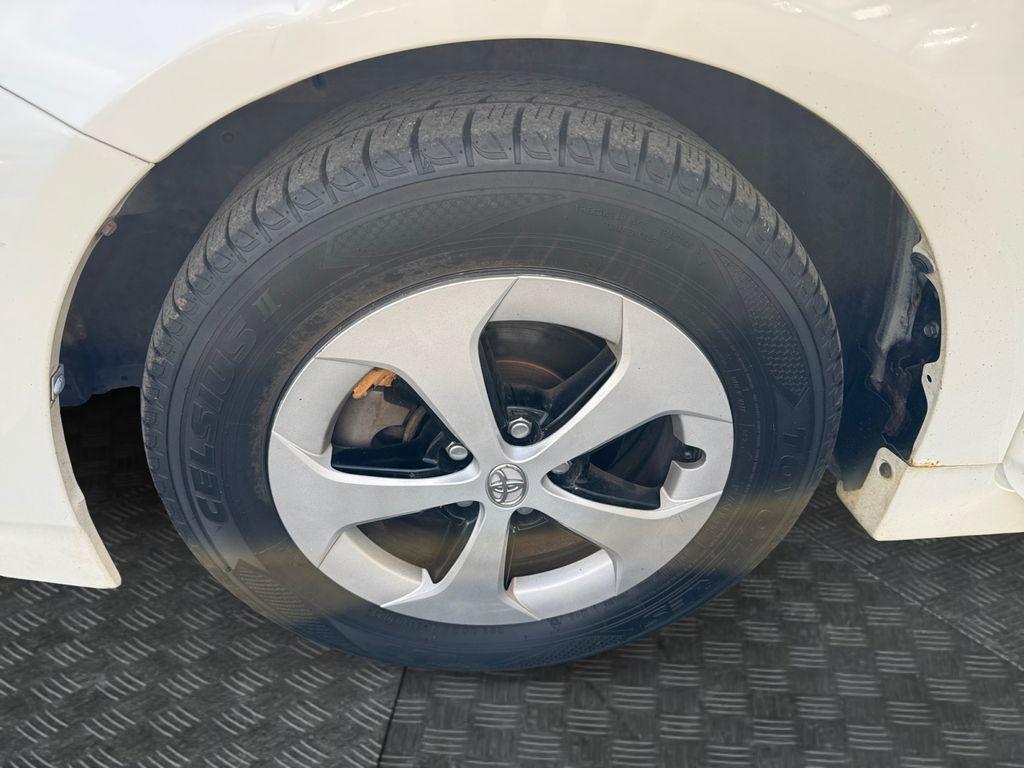 used 2014 Toyota Prius car, priced at $9,995
