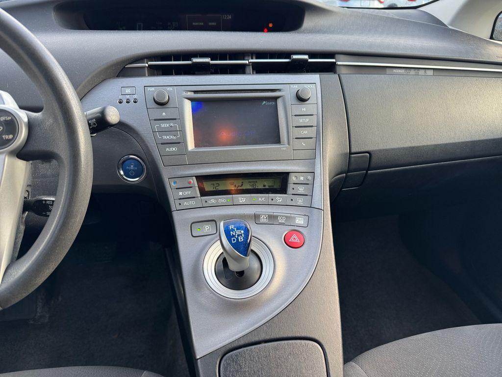 used 2014 Toyota Prius car, priced at $9,995