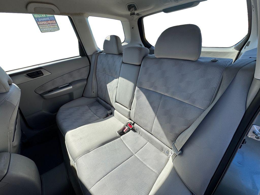 used 2010 Subaru Forester car, priced at $5,669