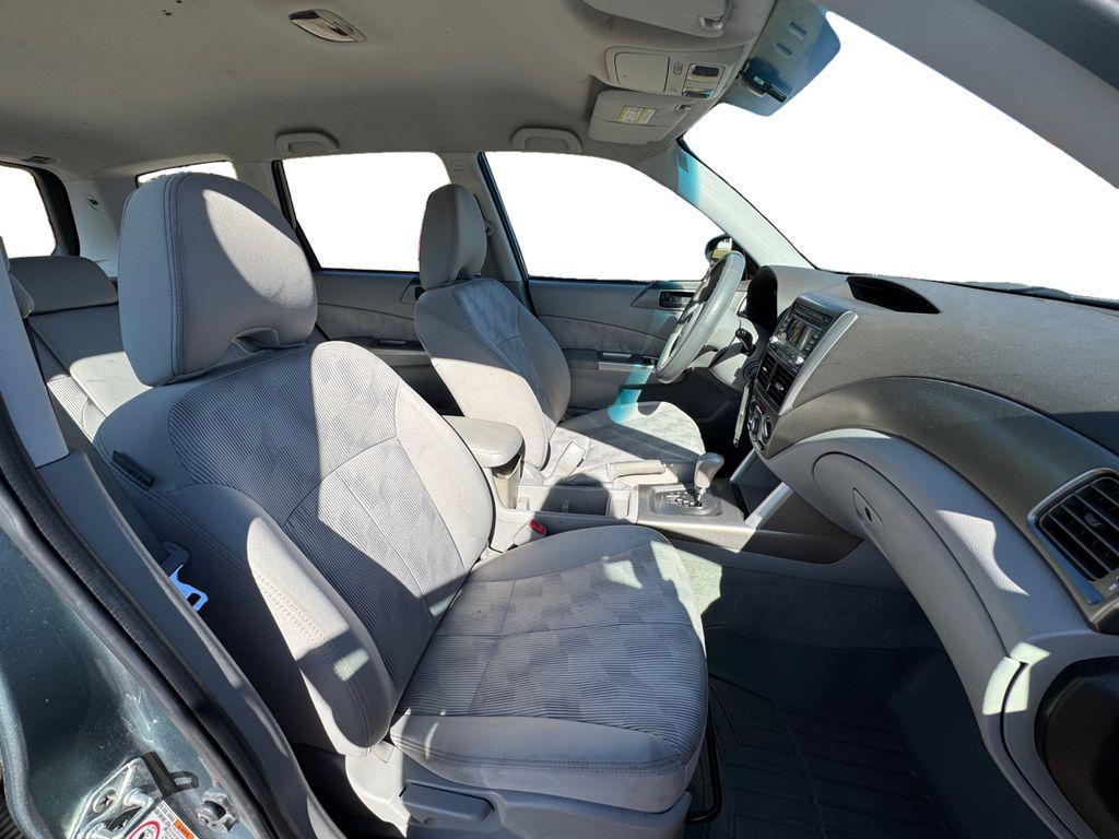 used 2010 Subaru Forester car, priced at $5,669