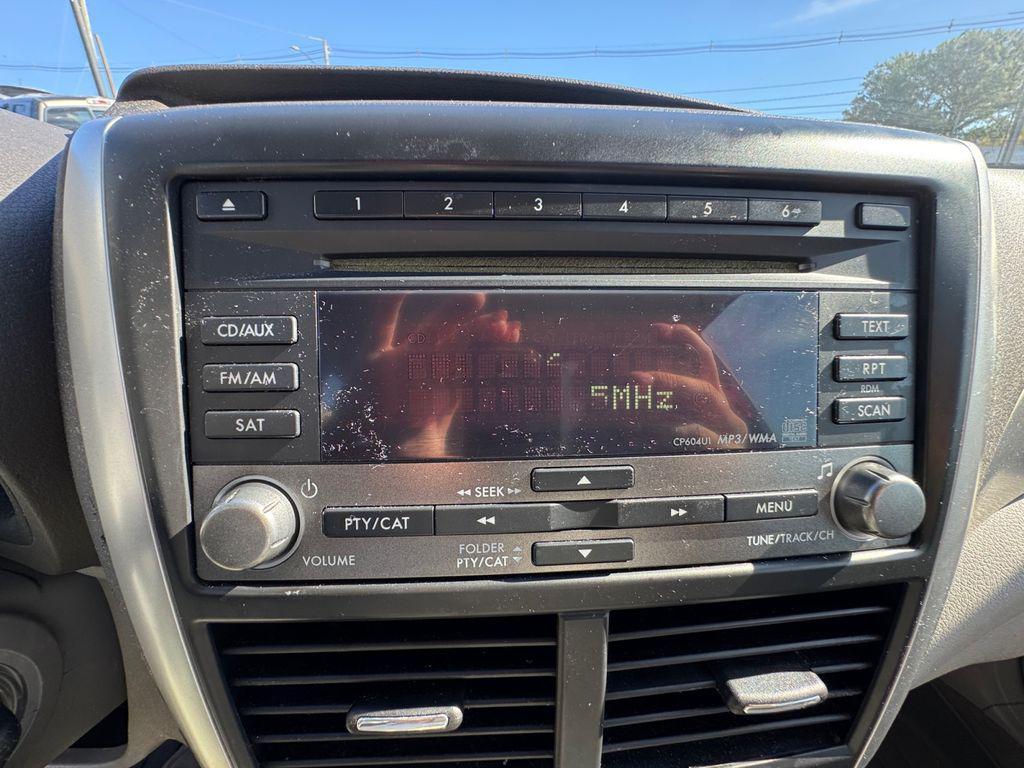 used 2010 Subaru Forester car, priced at $5,669