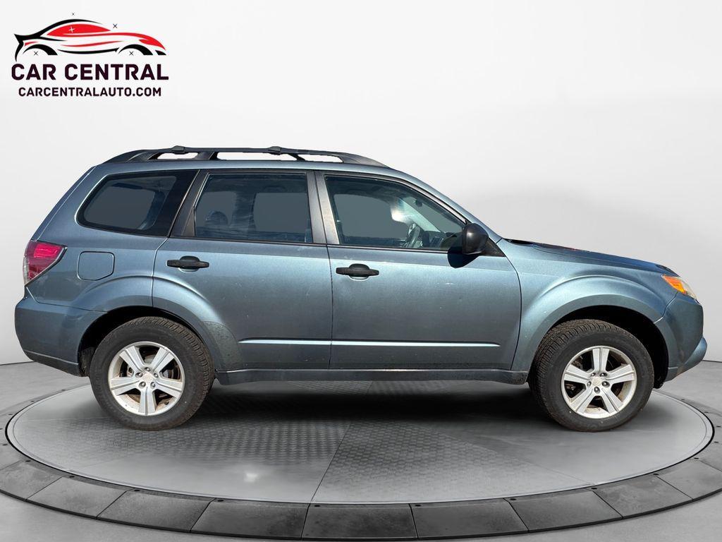 used 2010 Subaru Forester car, priced at $5,669