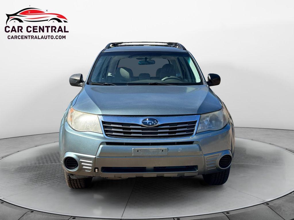 used 2010 Subaru Forester car, priced at $5,669