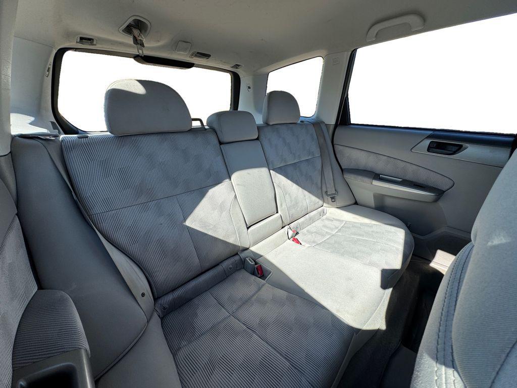 used 2010 Subaru Forester car, priced at $5,669