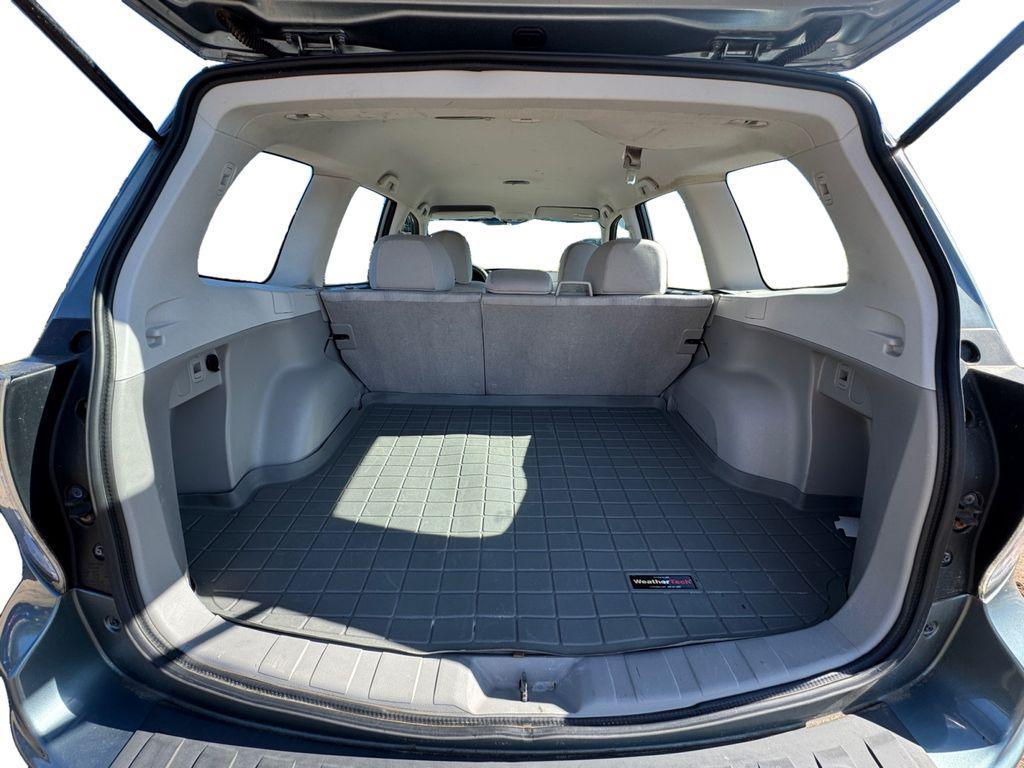 used 2010 Subaru Forester car, priced at $5,669
