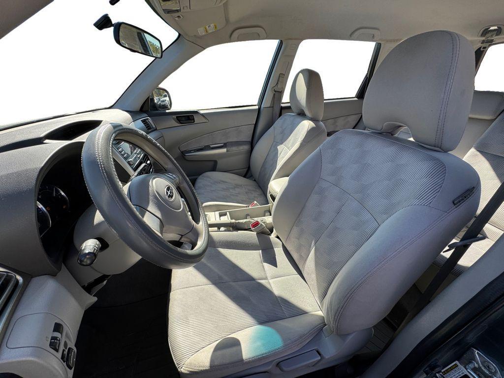 used 2010 Subaru Forester car, priced at $5,669