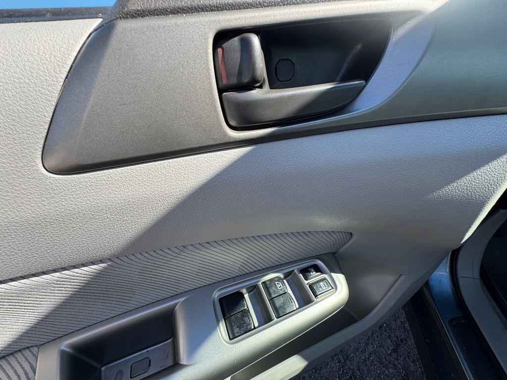 used 2010 Subaru Forester car, priced at $5,669