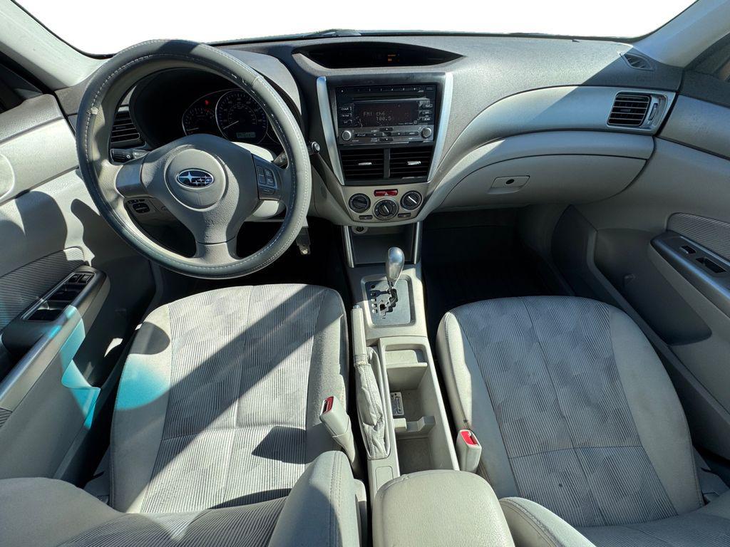 used 2010 Subaru Forester car, priced at $5,669
