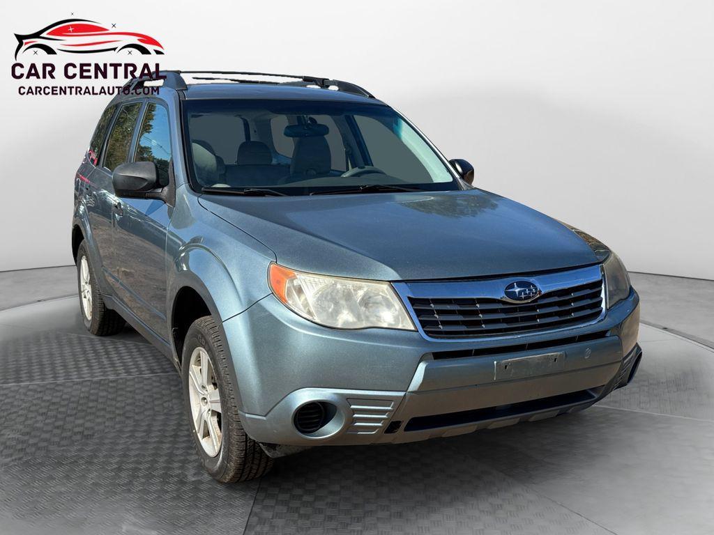 used 2010 Subaru Forester car, priced at $5,669