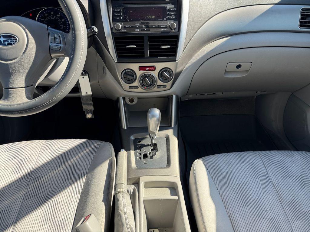 used 2010 Subaru Forester car, priced at $5,669