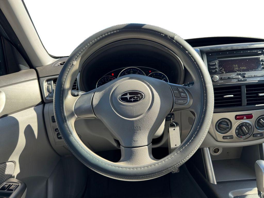 used 2010 Subaru Forester car, priced at $5,669