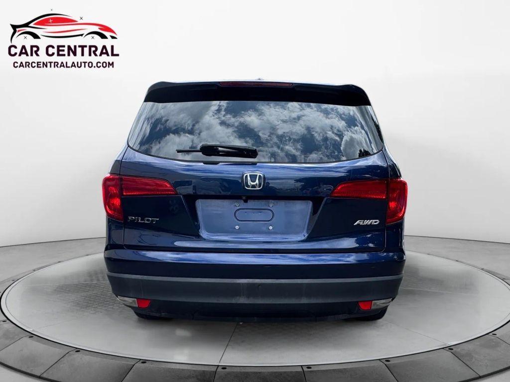 used 2018 Honda Pilot car, priced at $19,583