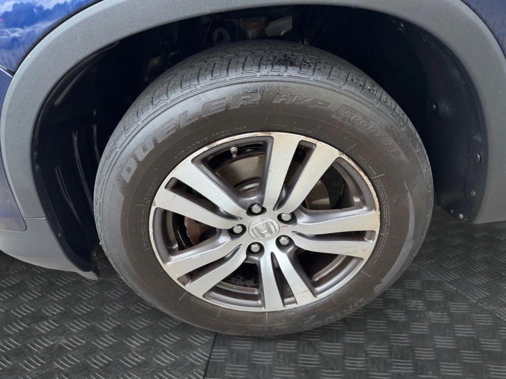 used 2018 Honda Pilot car, priced at $19,583