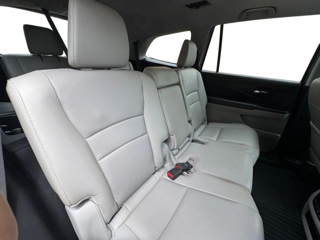 used 2018 Honda Pilot car, priced at $19,583