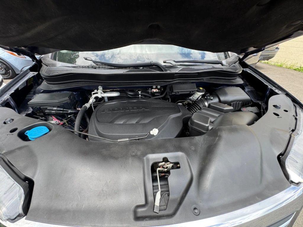 used 2018 Honda Pilot car, priced at $19,583