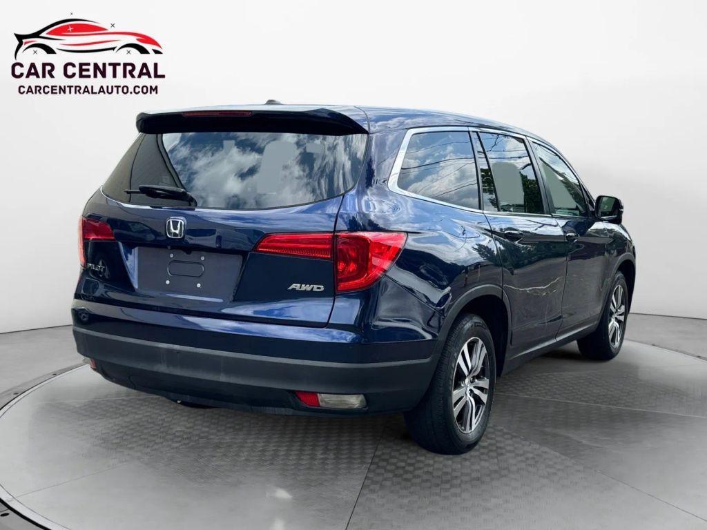 used 2018 Honda Pilot car, priced at $19,583