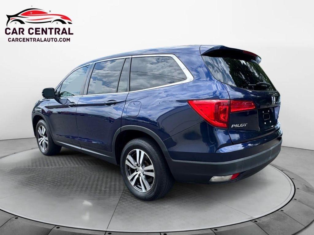 used 2018 Honda Pilot car, priced at $19,583