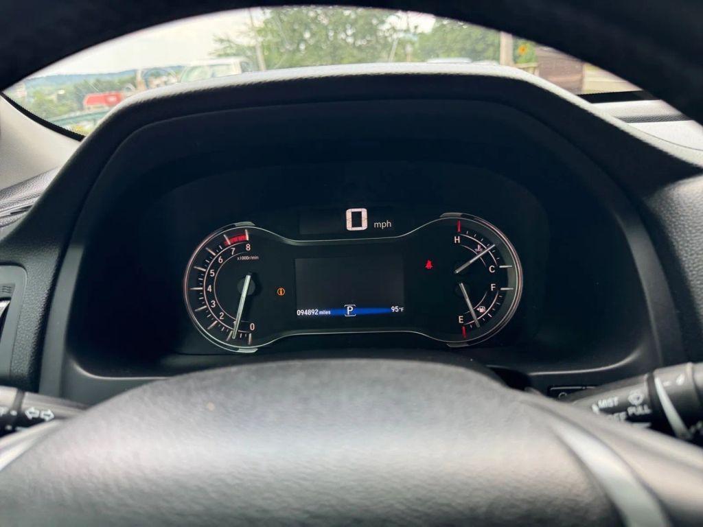 used 2018 Honda Pilot car, priced at $19,583