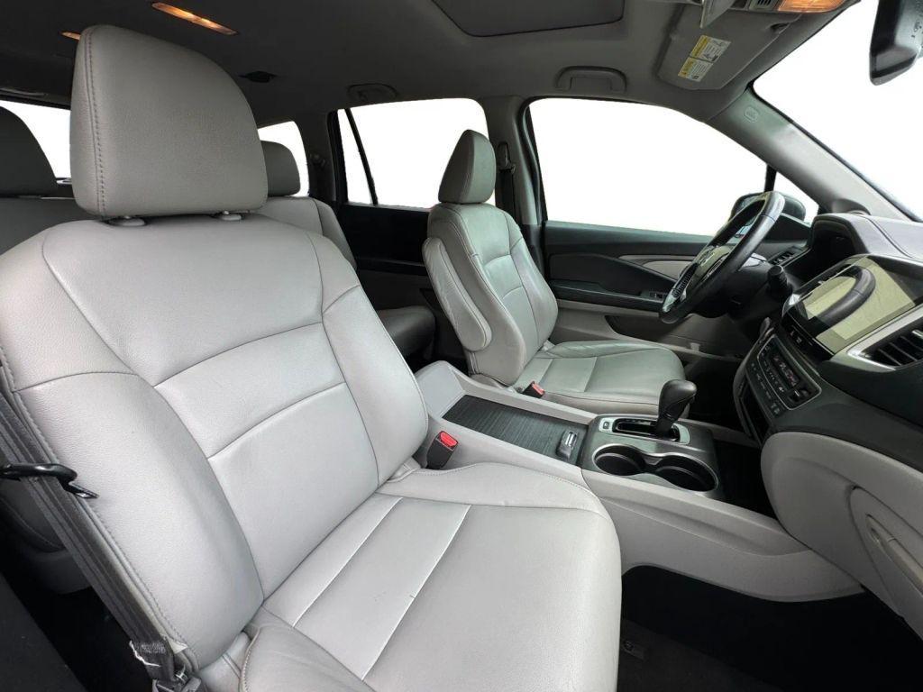 used 2018 Honda Pilot car, priced at $19,583