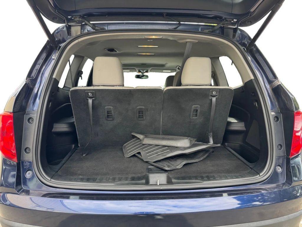 used 2018 Honda Pilot car, priced at $19,583