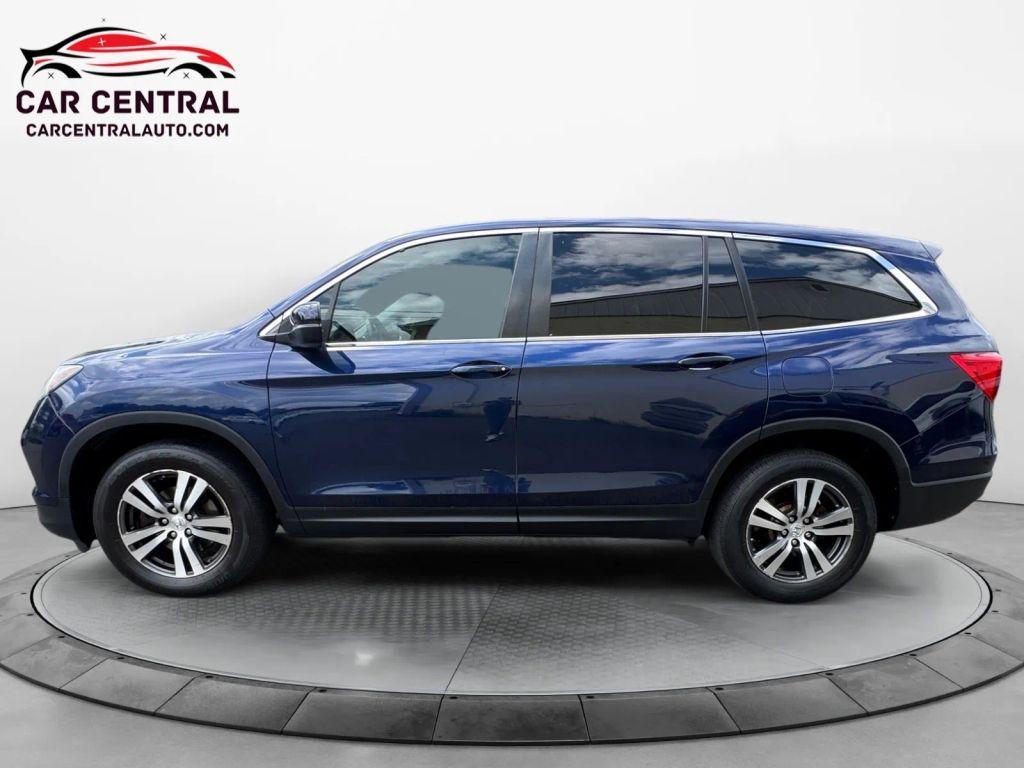 used 2018 Honda Pilot car, priced at $19,583