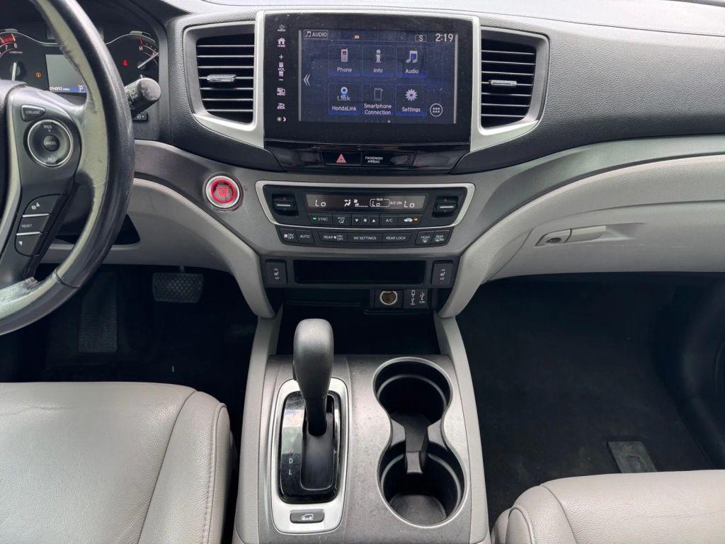 used 2018 Honda Pilot car, priced at $19,583