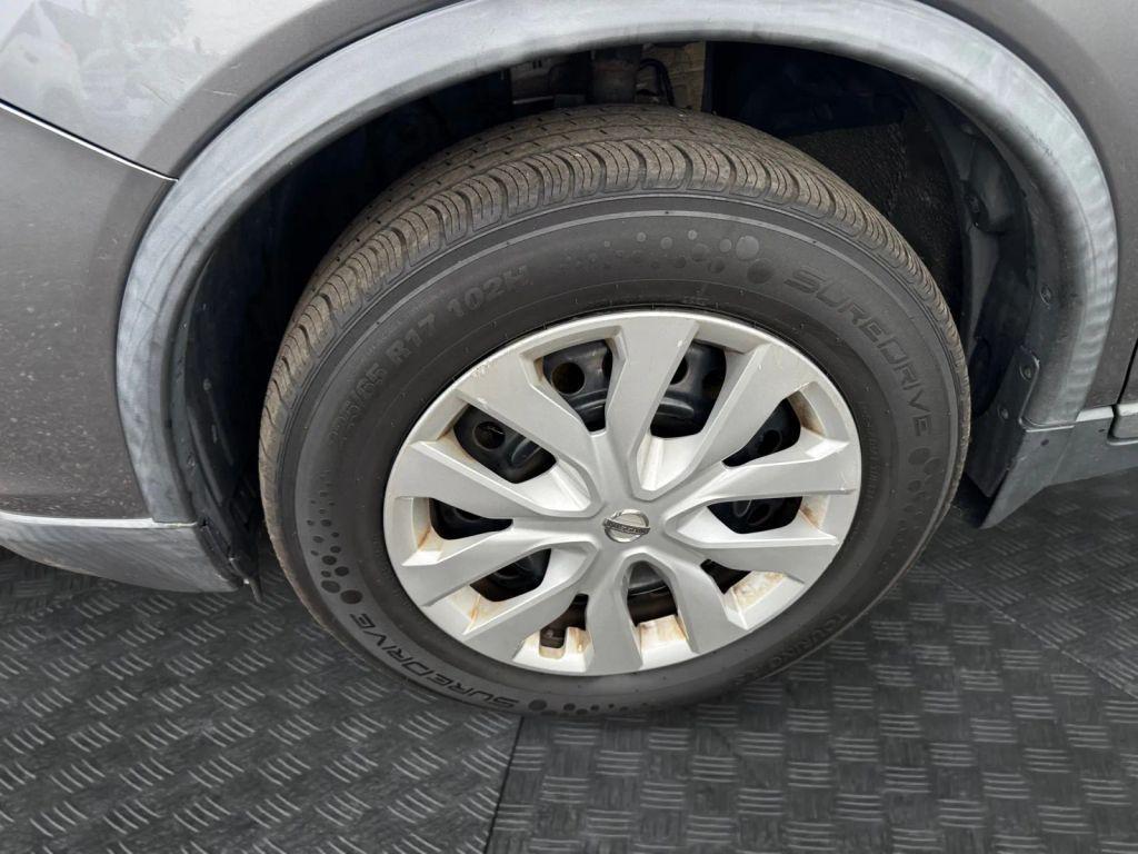 used 2018 Nissan Rogue car