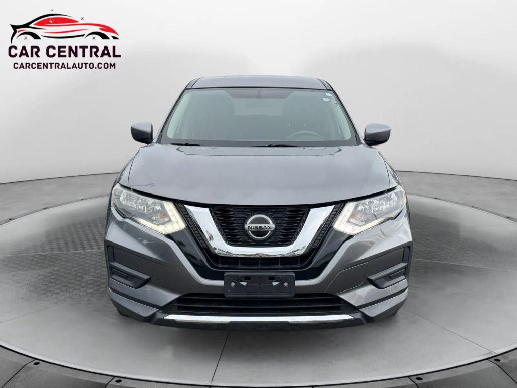 used 2018 Nissan Rogue car
