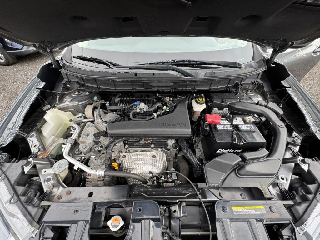 used 2018 Nissan Rogue car