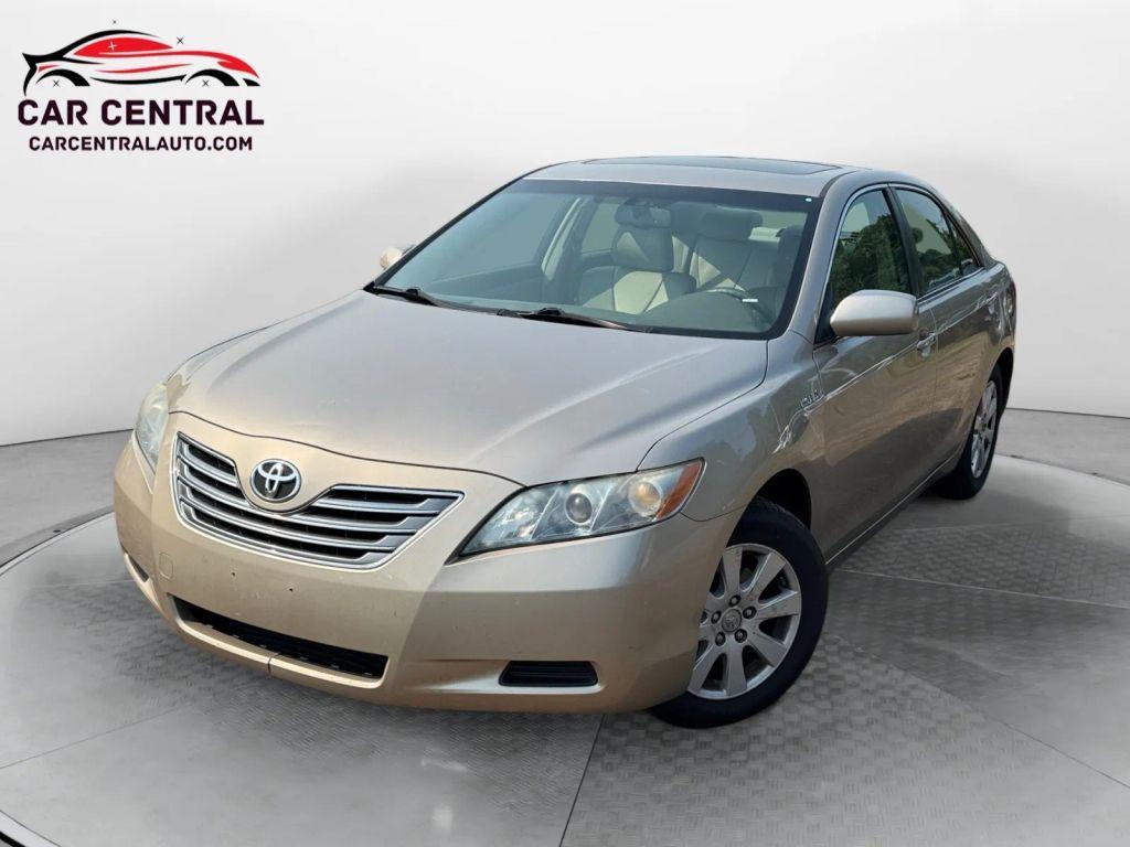 used 2007 Toyota Camry Hybrid car, priced at $6,430