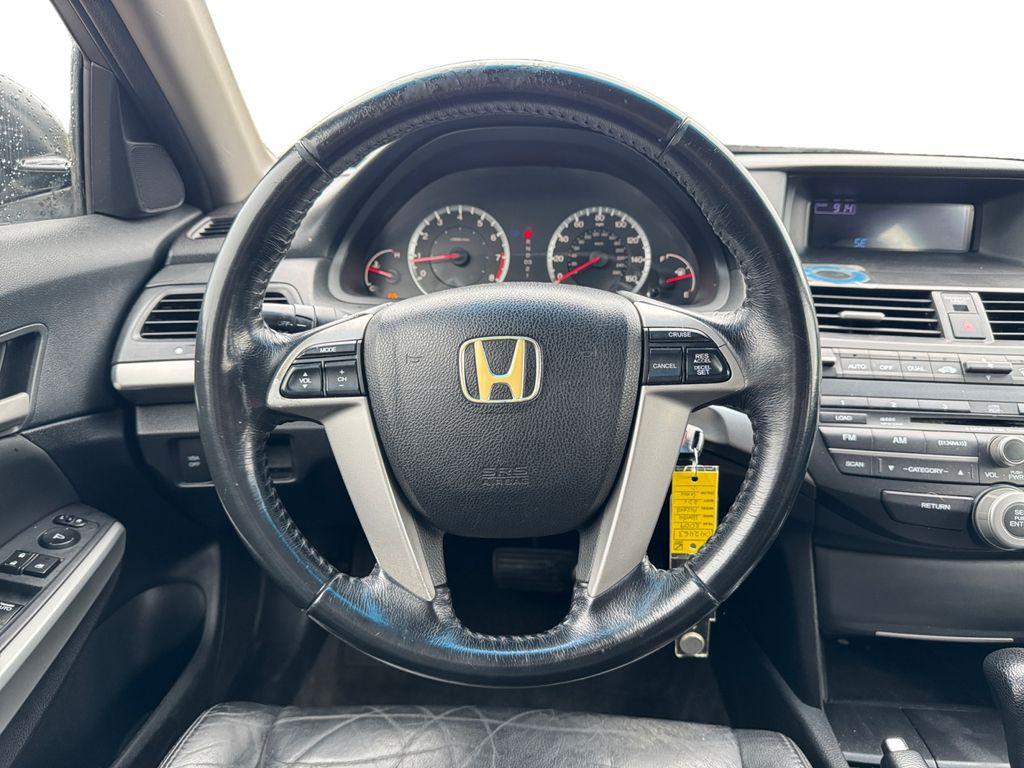 used 2009 Honda Accord car, priced at $6,550