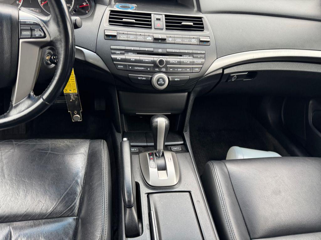 used 2009 Honda Accord car, priced at $6,550