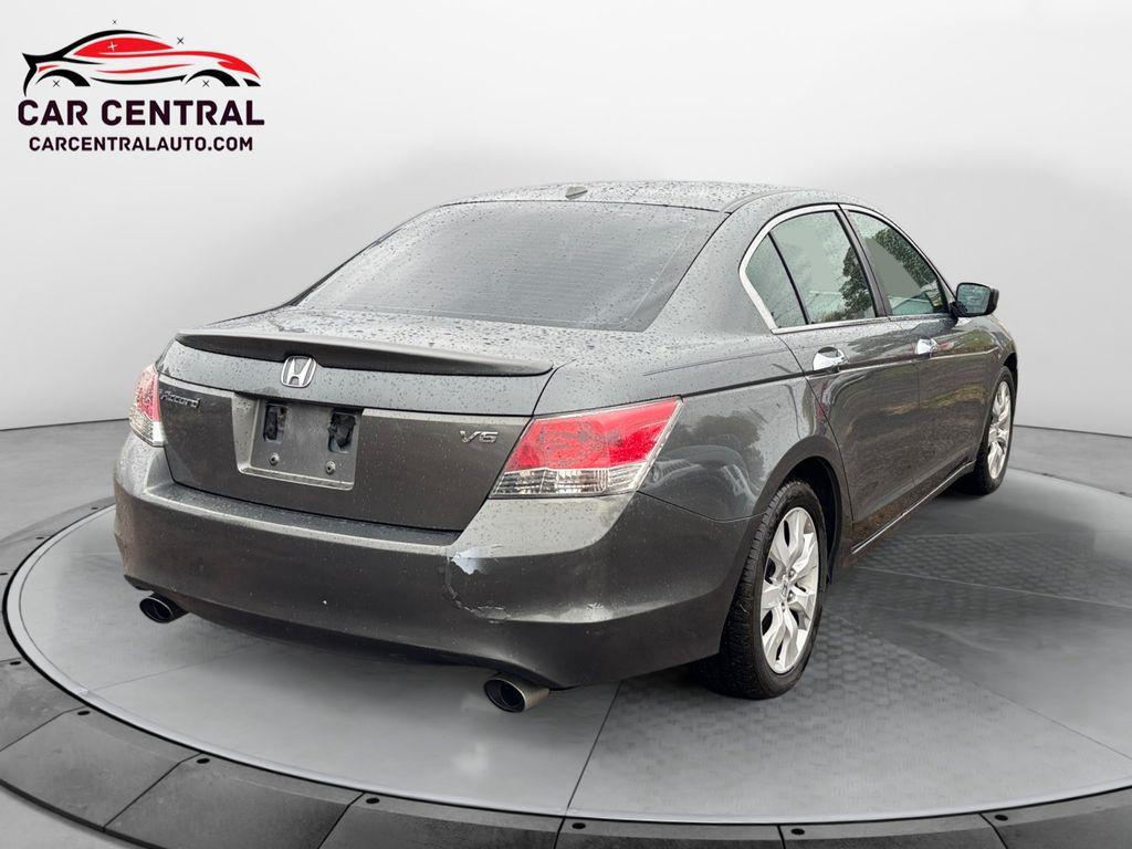 used 2009 Honda Accord car, priced at $6,550