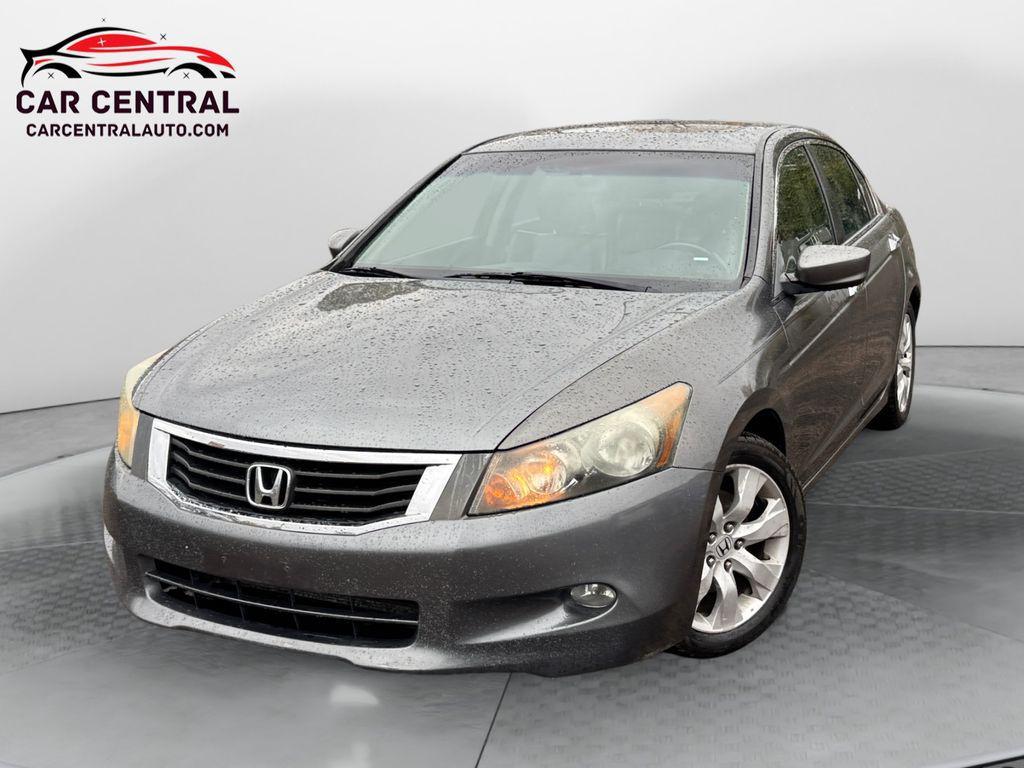 used 2009 Honda Accord car, priced at $6,895