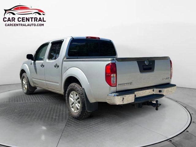used 2019 Nissan Frontier car, priced at $17,400