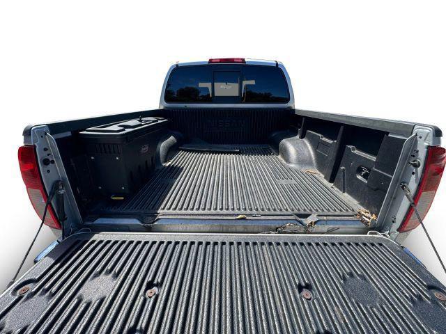 used 2019 Nissan Frontier car, priced at $17,400