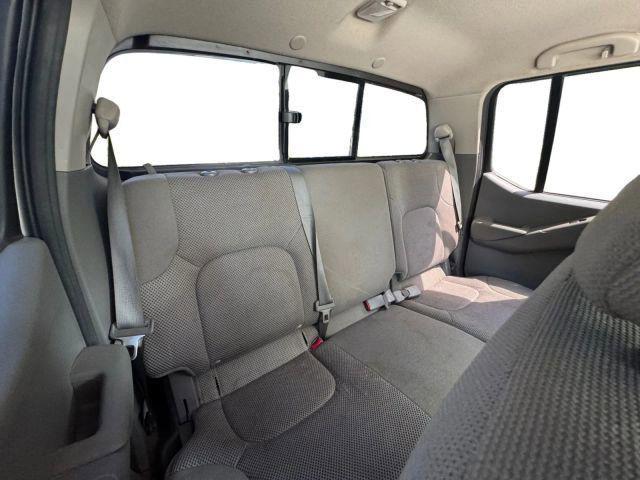 used 2019 Nissan Frontier car, priced at $17,400