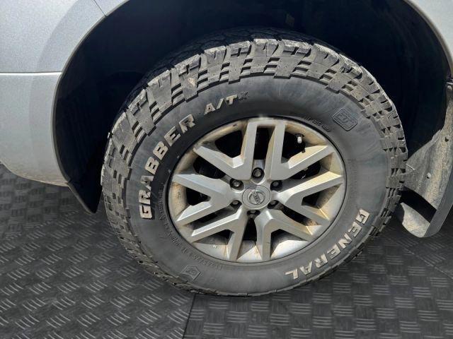 used 2019 Nissan Frontier car, priced at $17,400
