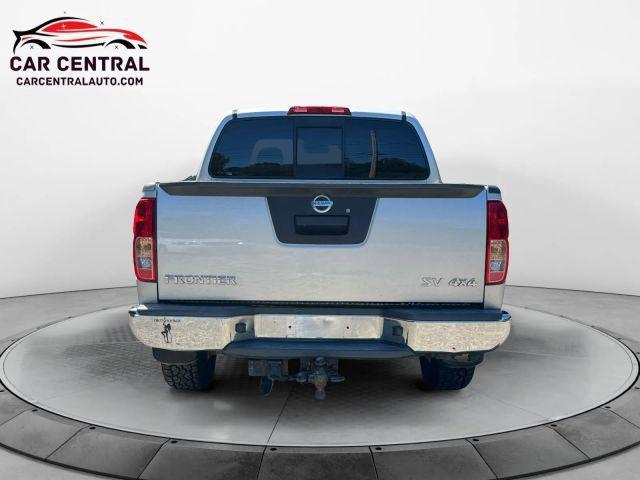 used 2019 Nissan Frontier car, priced at $17,400